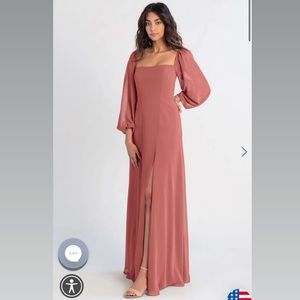 Jenny Yoo Althea Bridesmaid Dress